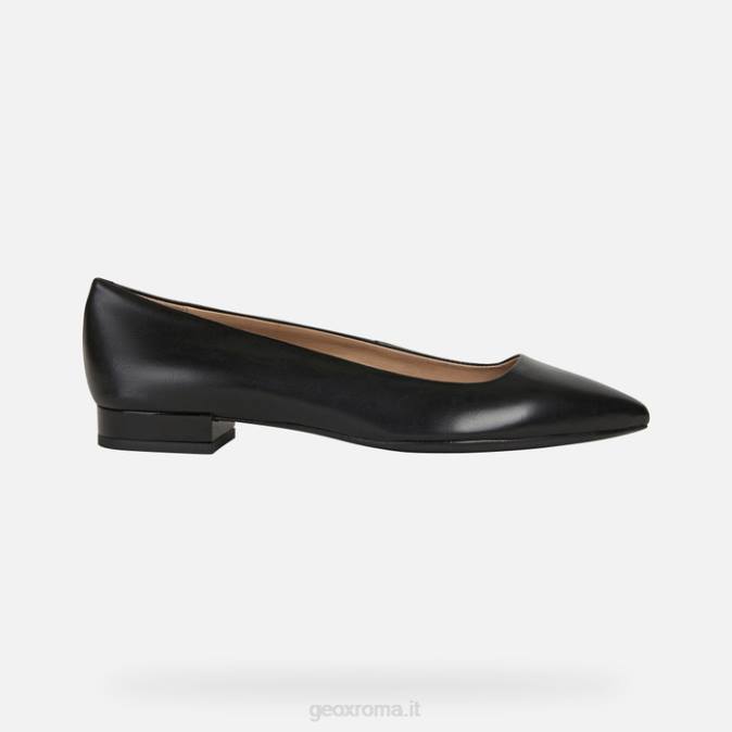 donna carissa FX0W360 nero Geox