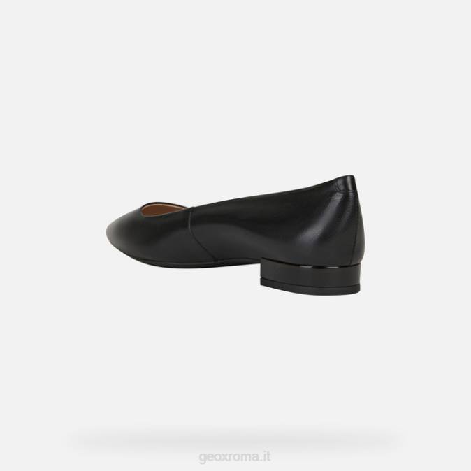 donna carissa FX0W360 nero Geox