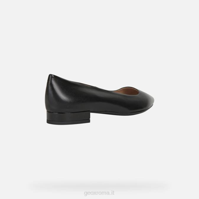 donna carissa FX0W360 nero Geox