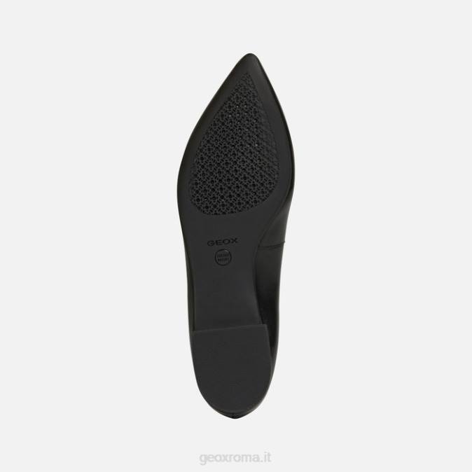 donna carissa FX0W360 nero Geox