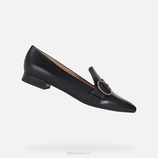 donna carissa FX0W471 nero Geox