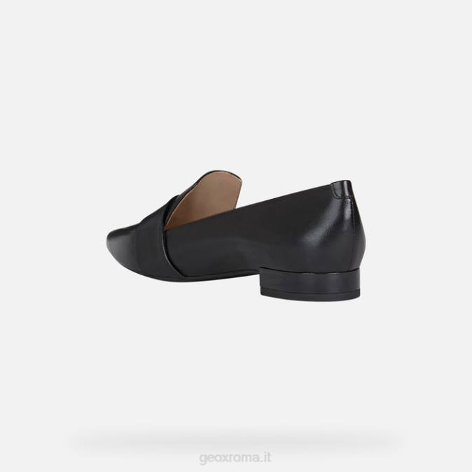 donna carissa FX0W471 nero Geox