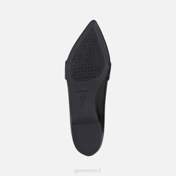donna carissa FX0W471 nero Geox