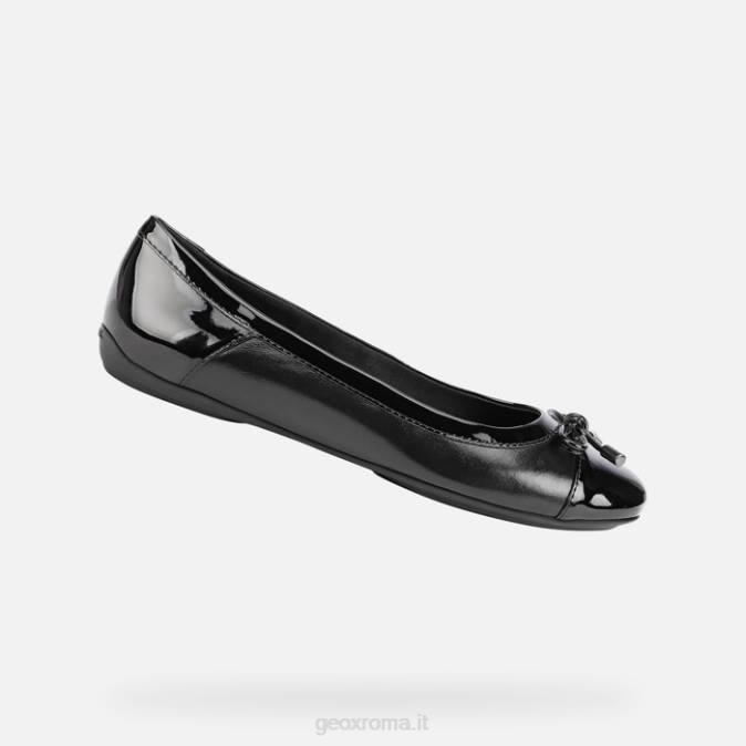 donna charlene FX0W484 nero Geox