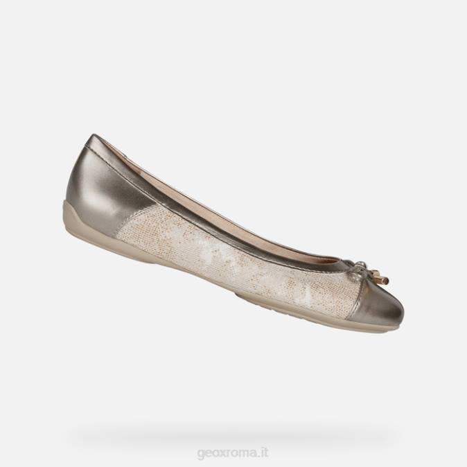 donna charlene FX0W507 tortora chiaro Geox