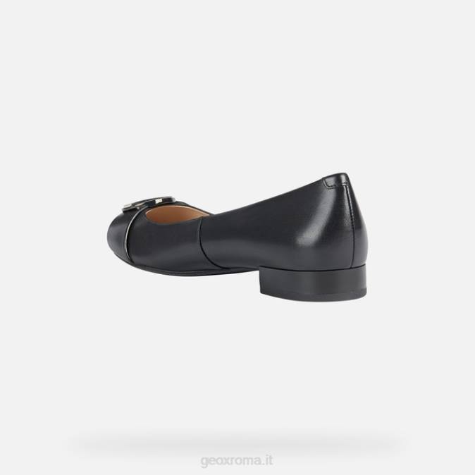 pheby 20 donna FX0W505 nero Geox