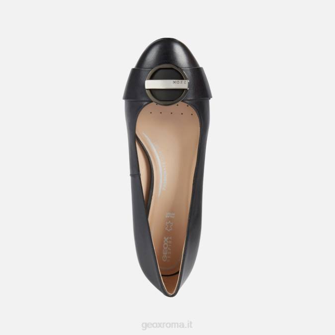 pheby 20 donna FX0W505 nero Geox