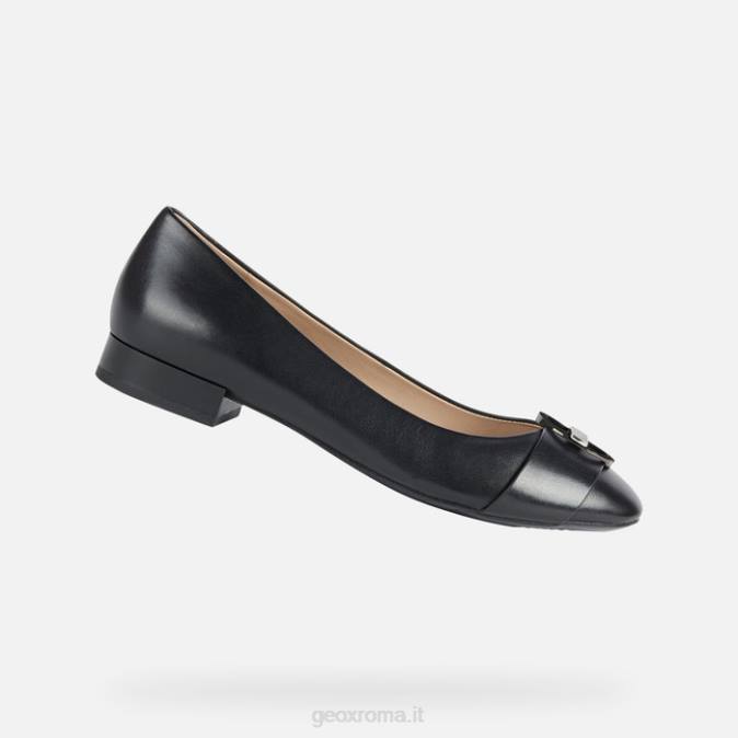 pheby 20 donna FX0W505 nero Geox