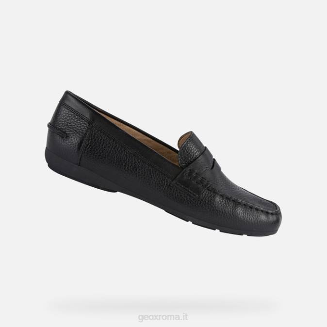 annytah moc donna FX0W465 nero Geox