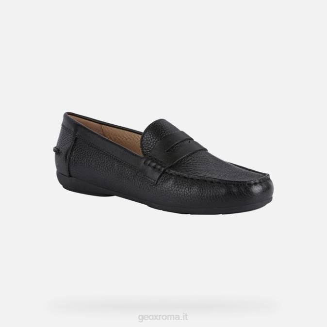 annytah moc donna FX0W465 nero Geox
