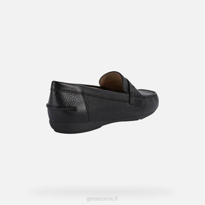 annytah moc donna FX0W465 nero Geox