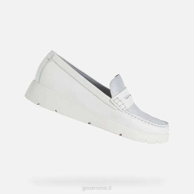 arlara donna FX0W548 bianco Geox