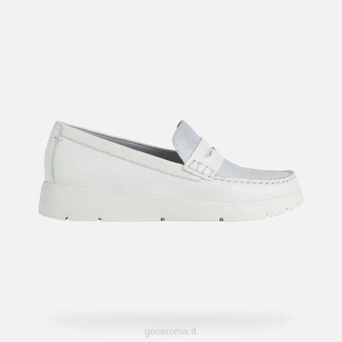 arlara donna FX0W548 bianco Geox