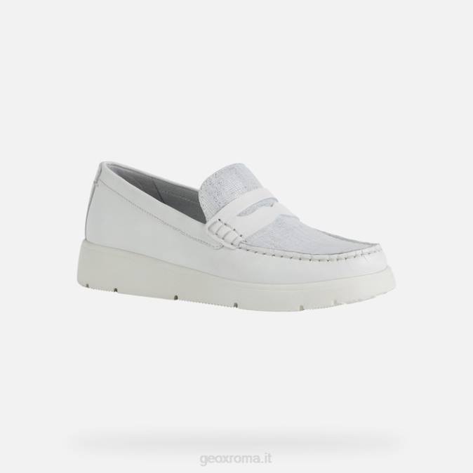 arlara donna FX0W548 bianco Geox