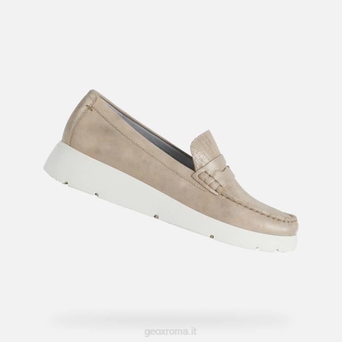 arlara donna FX0W555 oro chiaro Geox