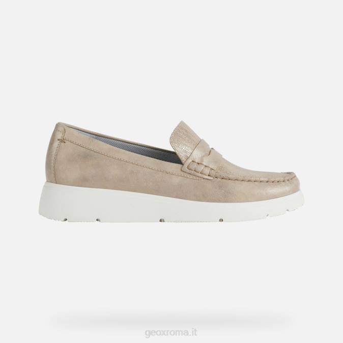 arlara donna FX0W555 oro chiaro Geox