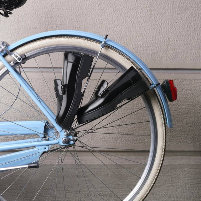 donna blu FX0W157 nero Geox