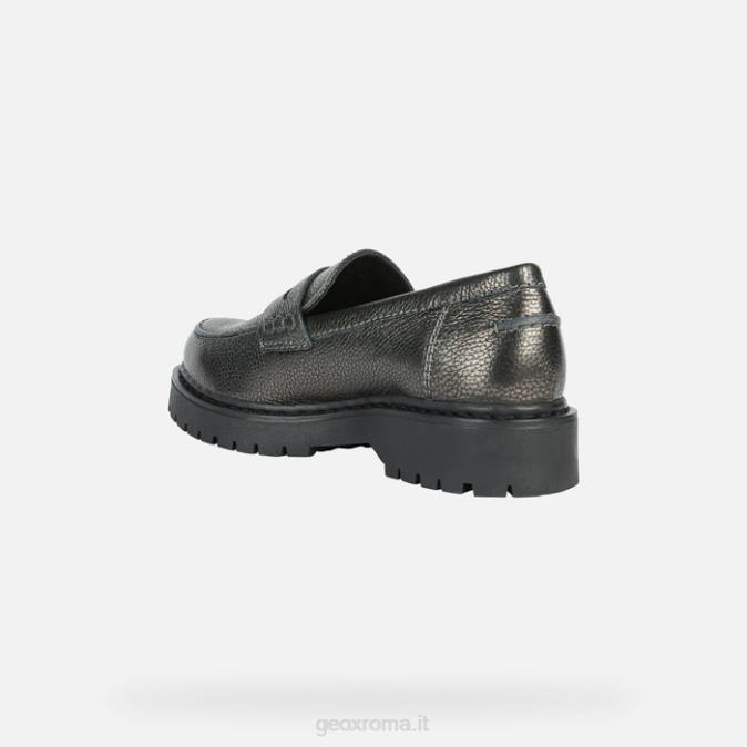 donna blu FX0W583 pistola Geox