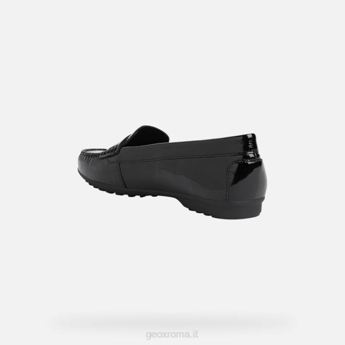 donna elidia FX0W504 nero Geox