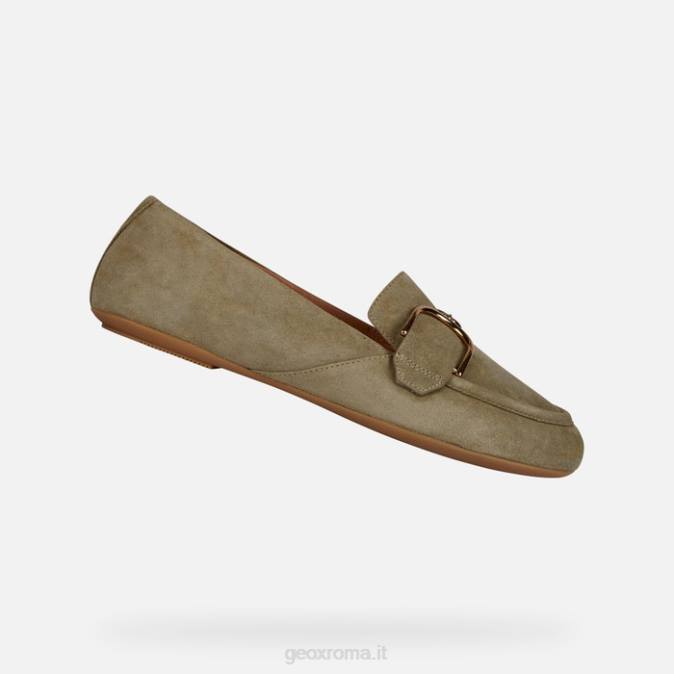 donna palmaria FX0W139 pistacchio Geox