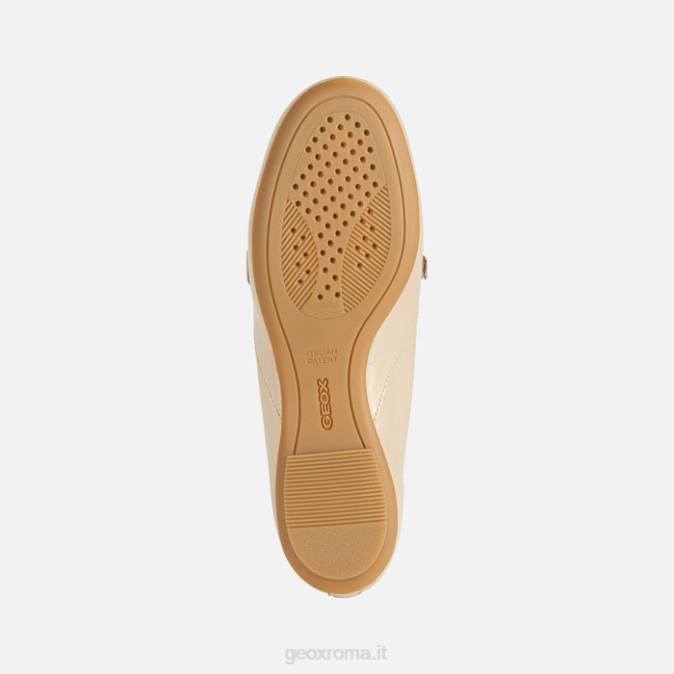 donna palmaria FX0W208 deserto Geox