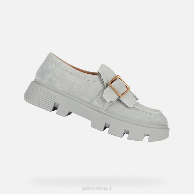 donna vigliacca FX0W1688 grigio Geox