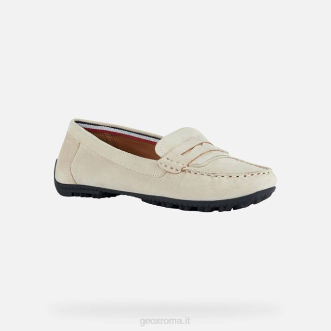 kosmopolis presa donna FX0W174 bianco Geox
