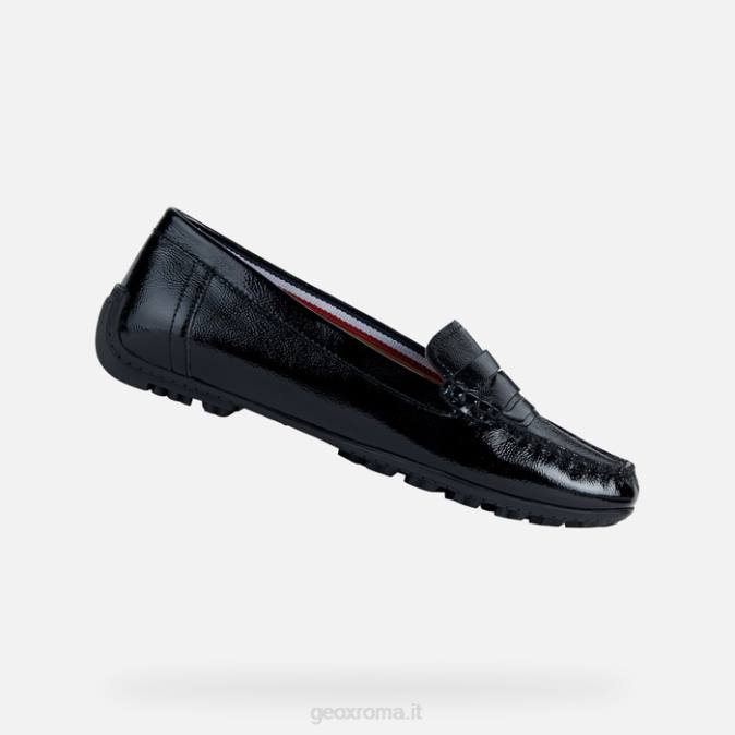 kosmopolis presa donna FX0W341 nero Geox