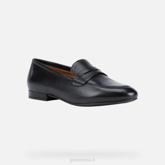 nuova donna marlina FX0W477 nero Geox