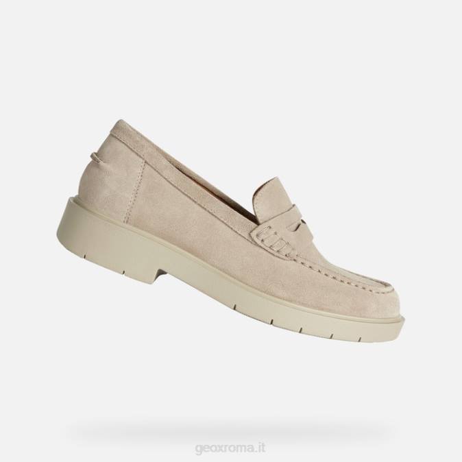 sferica ec1 donna FX0W185 sabbia Geox