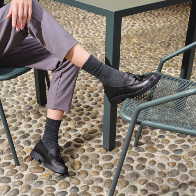 sferica ec1 donna FX0W442 nero Geox