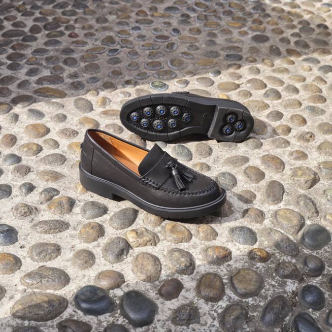 sferica ec1 donna FX0W442 nero Geox