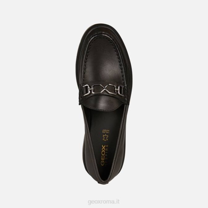 sferica ec1 donna FX0W527 nero Geox