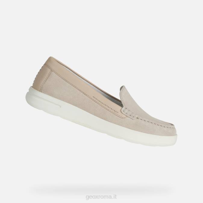 xe 2j donna FX0W82 pelle Geox