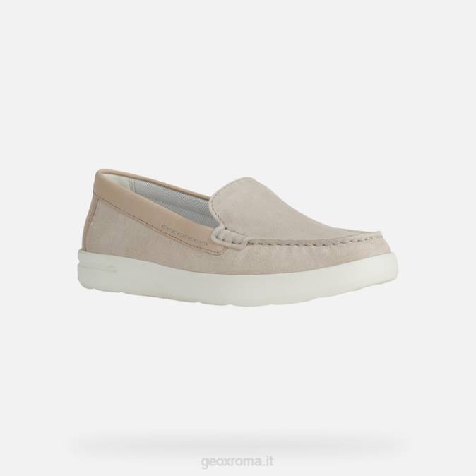 xe 2j donna FX0W82 pelle Geox