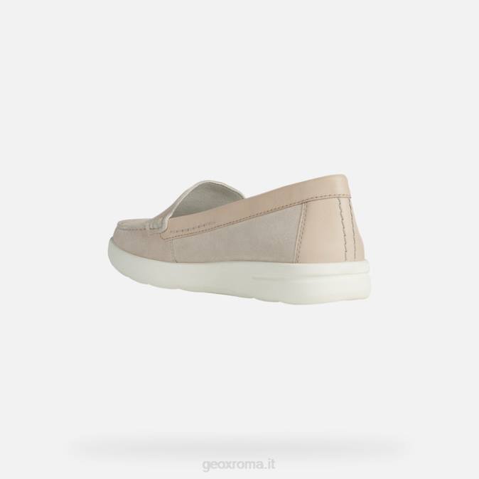 xe 2j donna FX0W82 pelle Geox