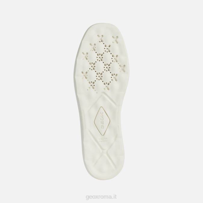 xe 2j donna FX0W82 pelle Geox