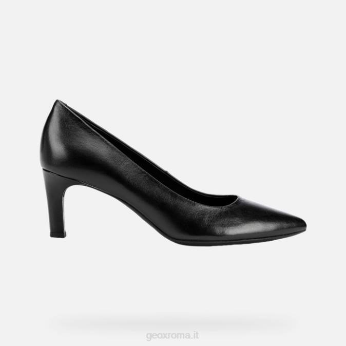bibbiana donna FX0W338 nero Geox