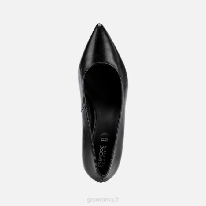 bibbiana donna FX0W338 nero Geox
