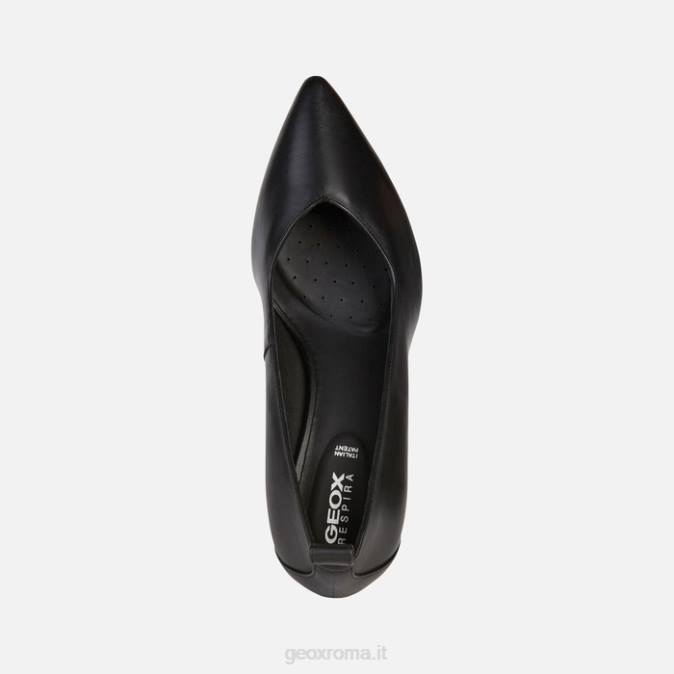 bibbiana donna FX0W485 nero Geox