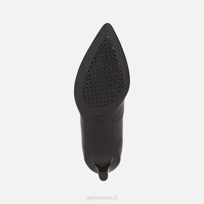 bibbiana donna FX0W485 nero Geox