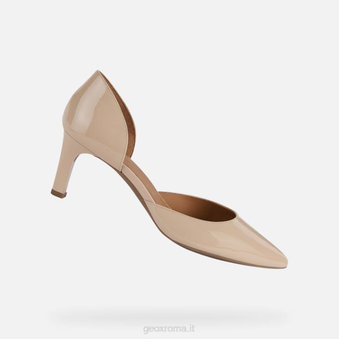 bibbiana donna FX0W502 nudo Geox