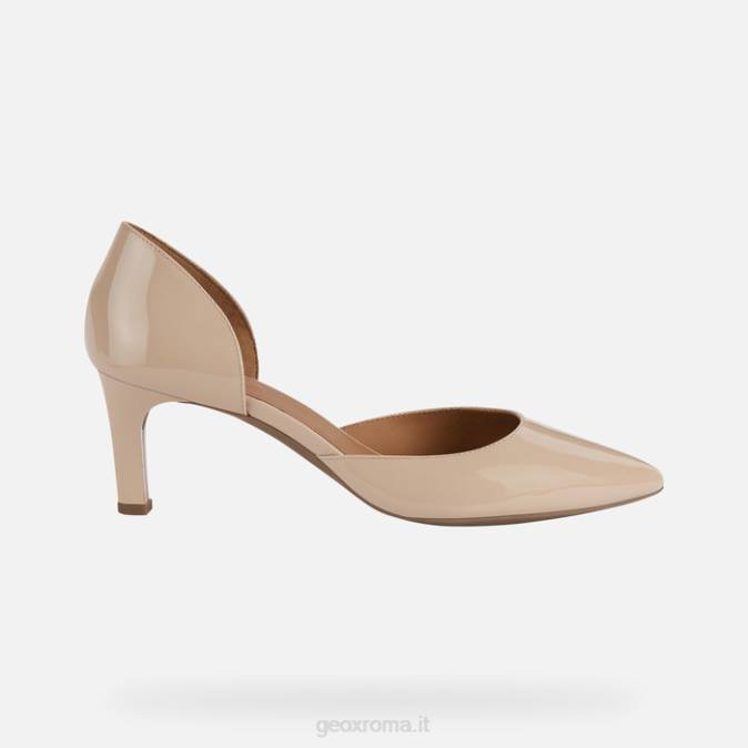 bibbiana donna FX0W502 nudo Geox