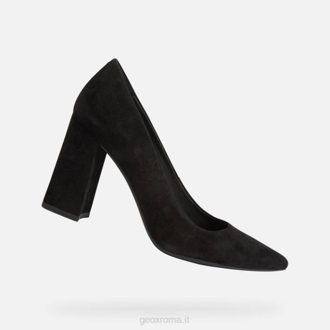 bigliana 90 donna FX0W490 nero Geox