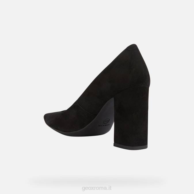 bigliana 90 donna FX0W490 nero Geox