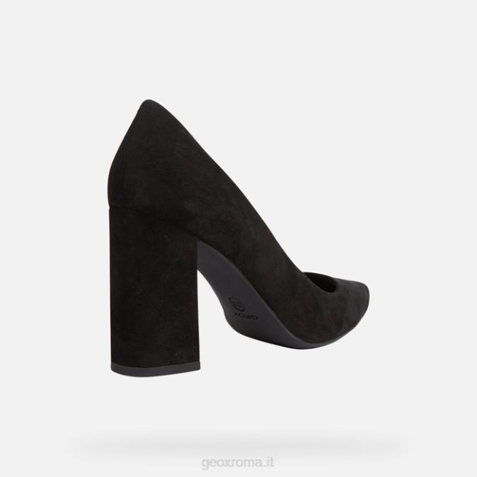 bigliana 90 donna FX0W490 nero Geox