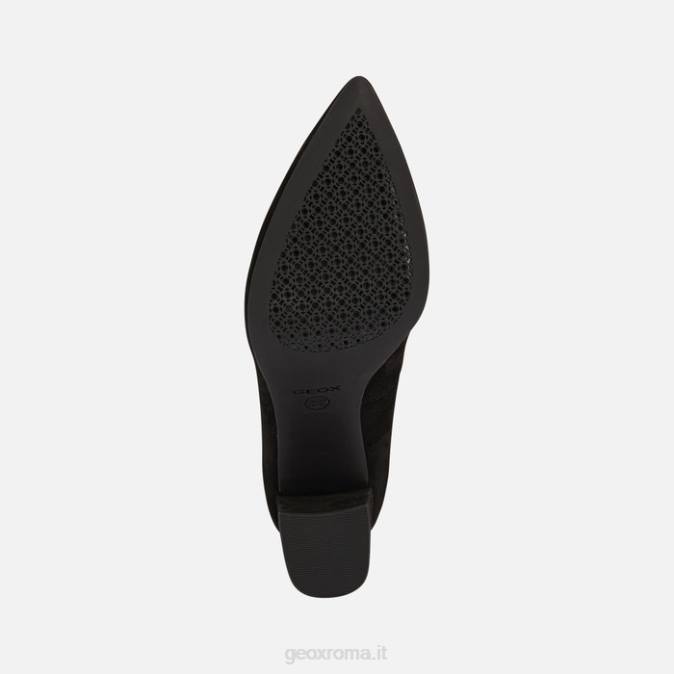 bigliana 90 donna FX0W490 nero Geox