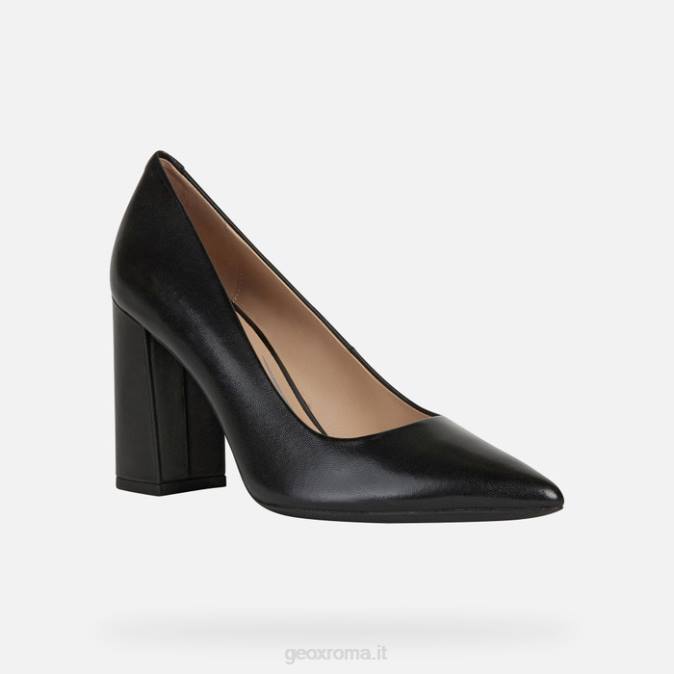 bigliana 90 donna FX0W544 nero Geox