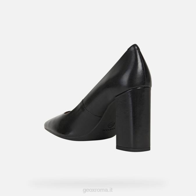 bigliana 90 donna FX0W544 nero Geox