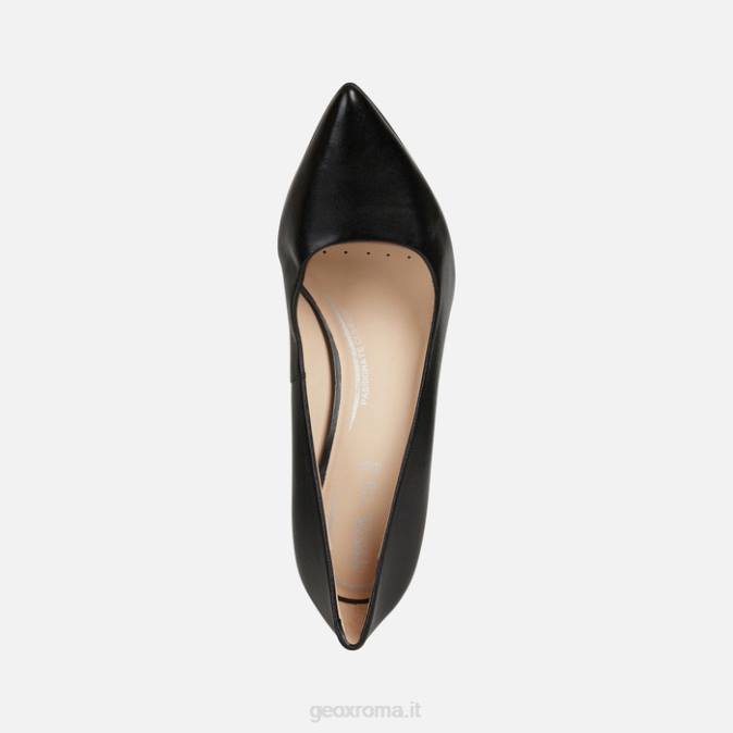 bigliana 90 donna FX0W544 nero Geox